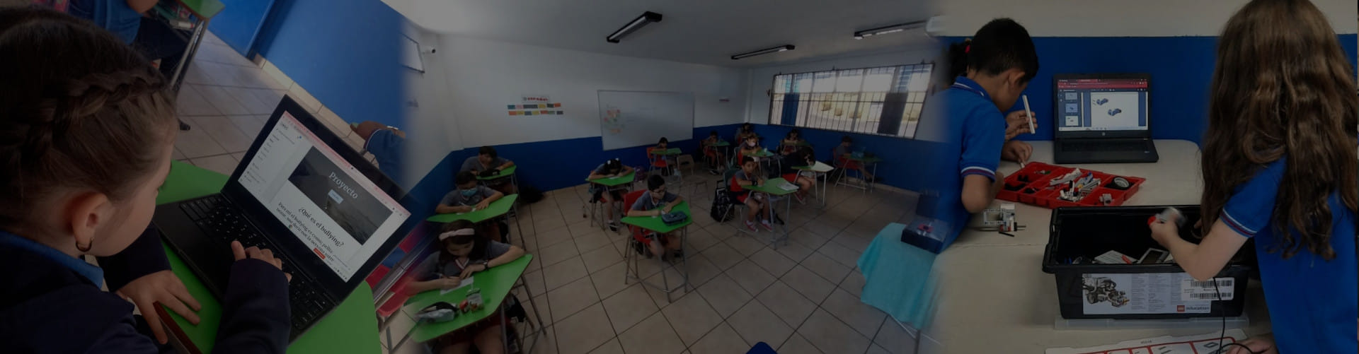 Breadcrumb primaria